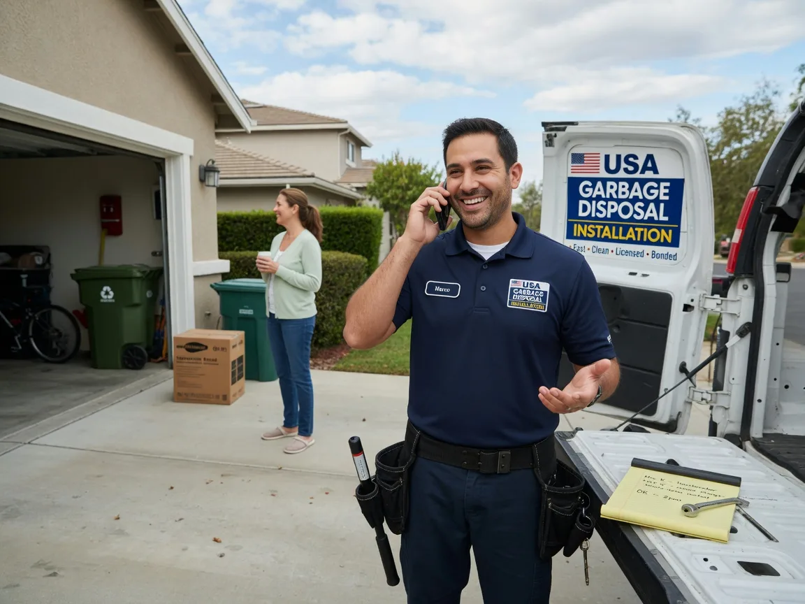 Garbage Disposal Replacement Westville, IN FAQs
